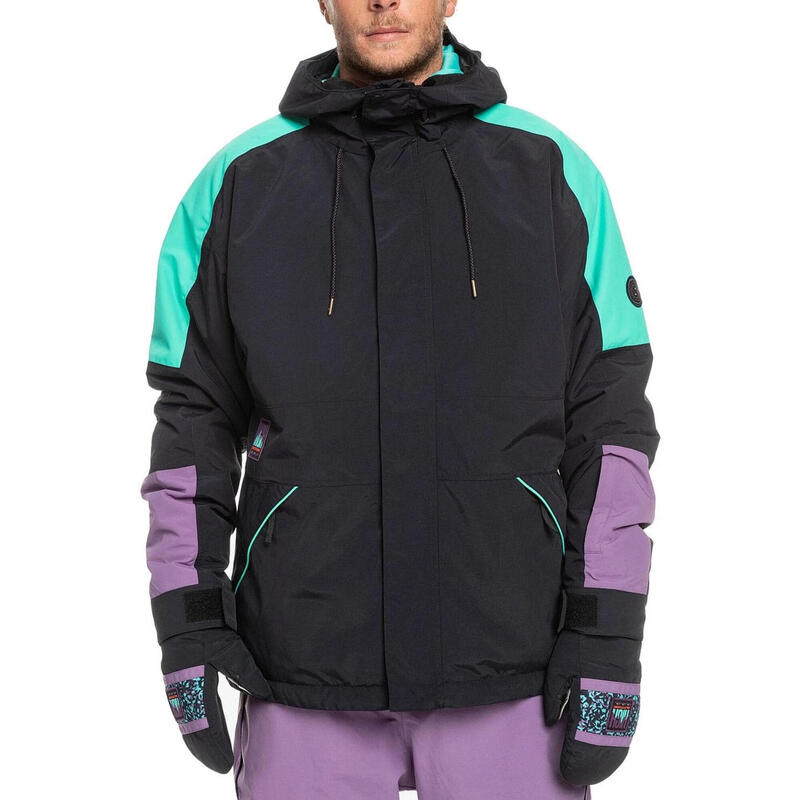 Quiksilver Radicalo jachetă de schi pentru bărbați - Technical Snow