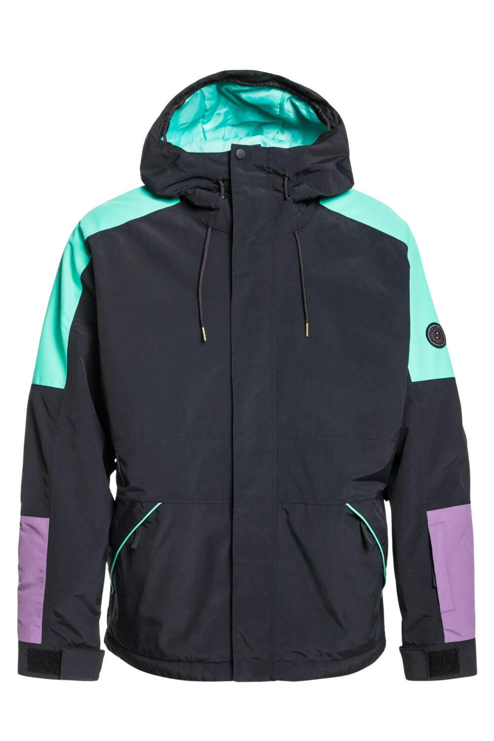 Quiksilver Radicalo heren ski-jas - Technische sneeuw 1/5