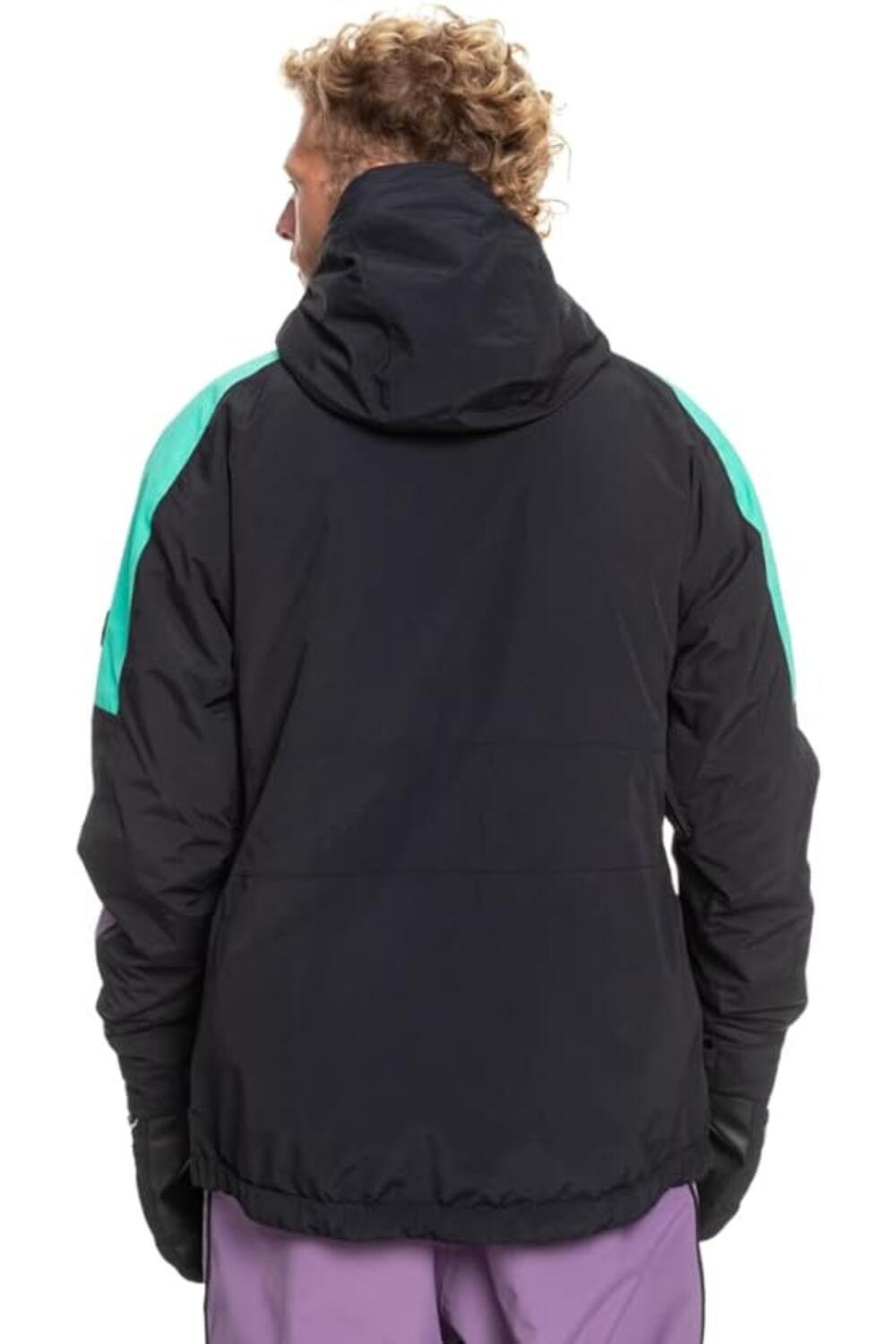 Quiksilver Radicalo heren ski-jas - Technische sneeuw 3/5