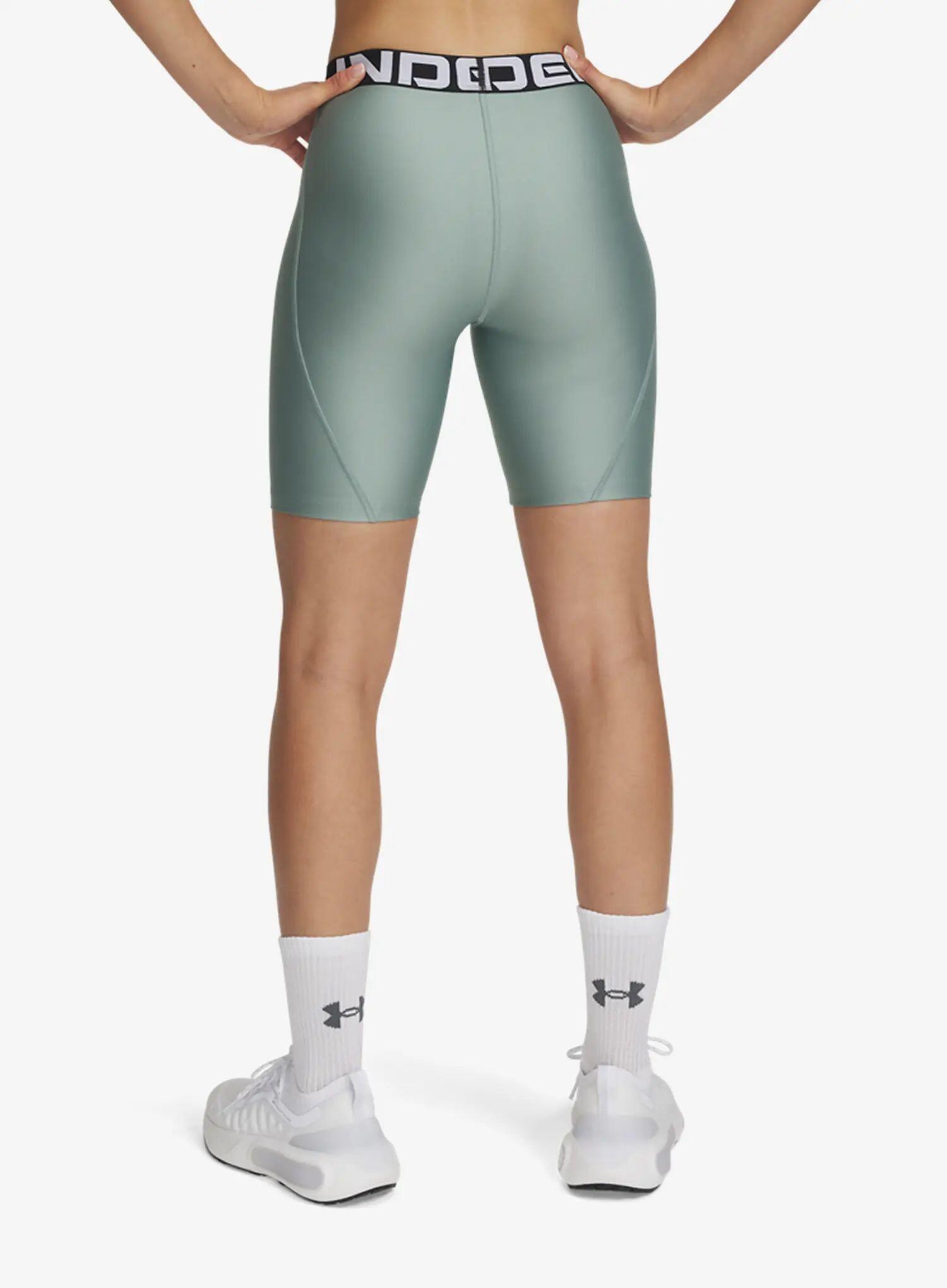 Under Armour HG Authentics Short pour femme 8 pouces 2/3