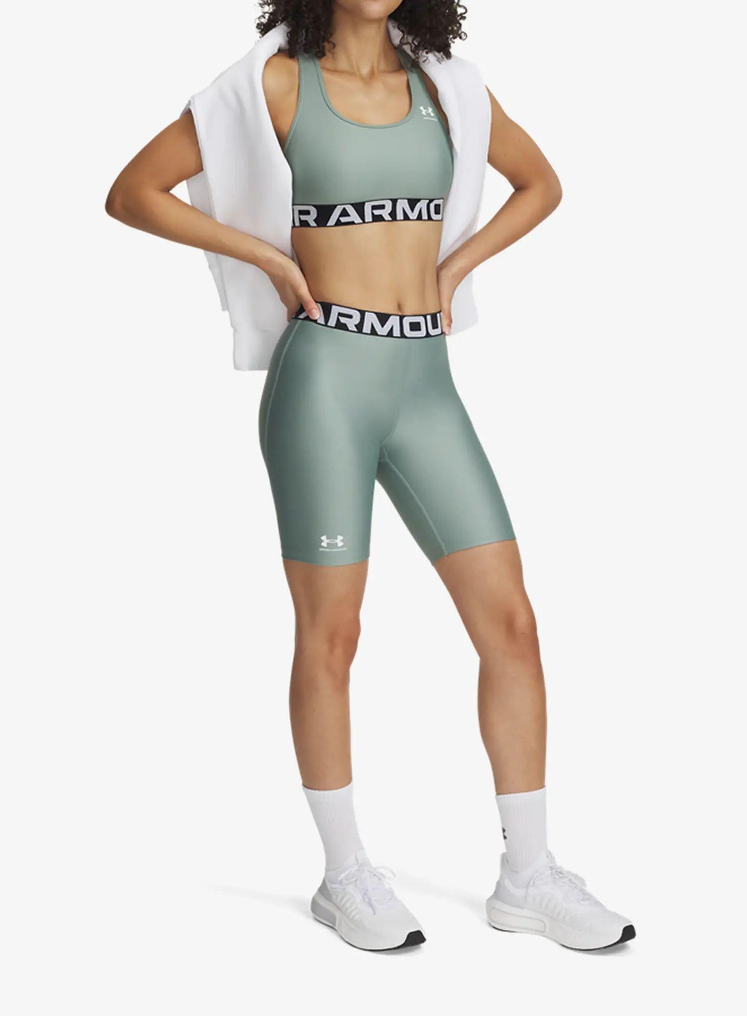 Under Armour HG Authentics Short pour femme 8 pouces 3/3