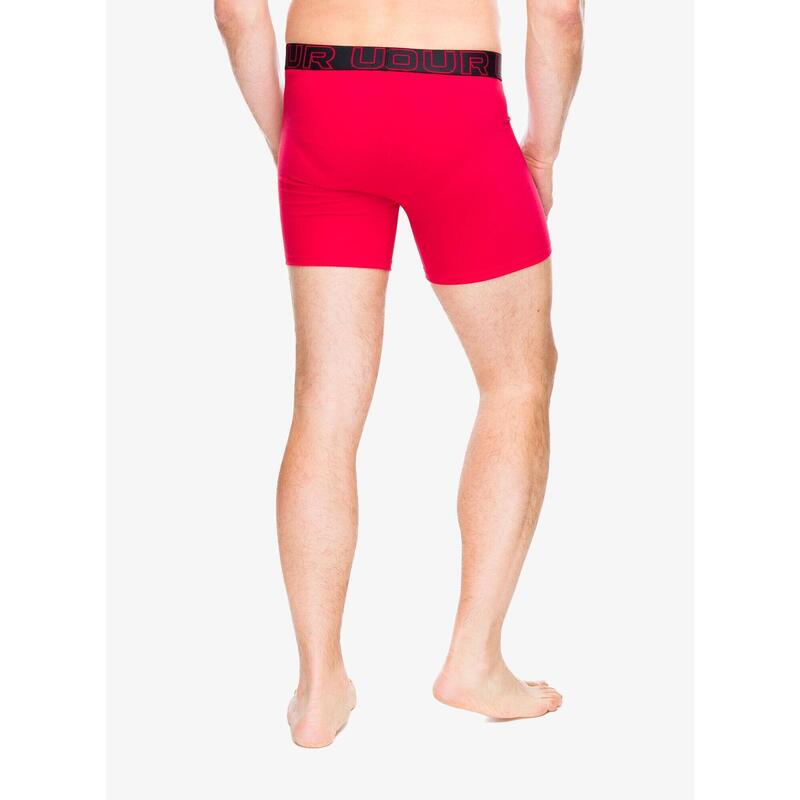 Slip bărbați Under Armour Perf Cotton 6 buc.