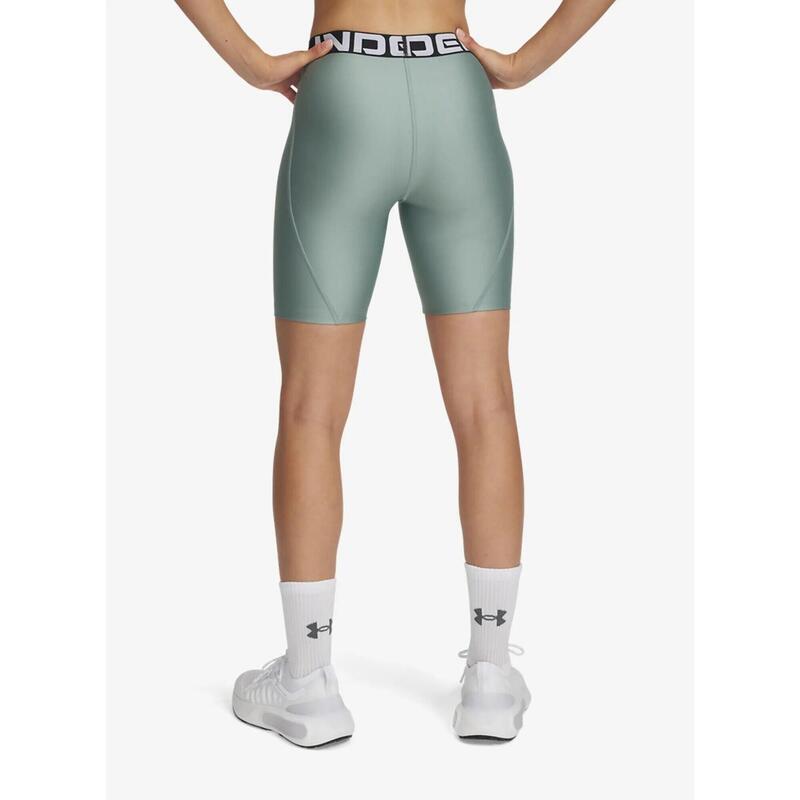 Pantaloni scurți Under Armour HG Authentics pentru femei 8in