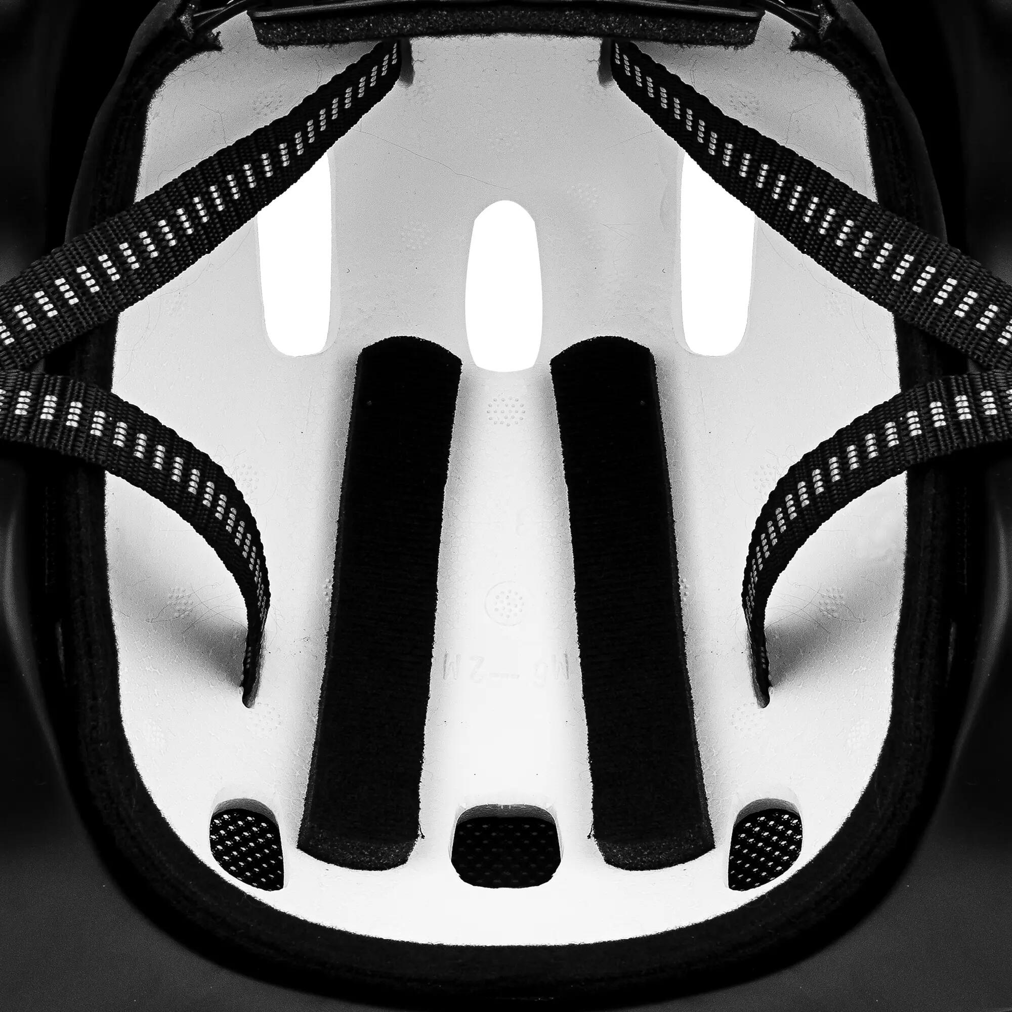 Kask dziecięcy na rolki, rower, hulajnogę, deskorolkę Spokey STARS 5/5