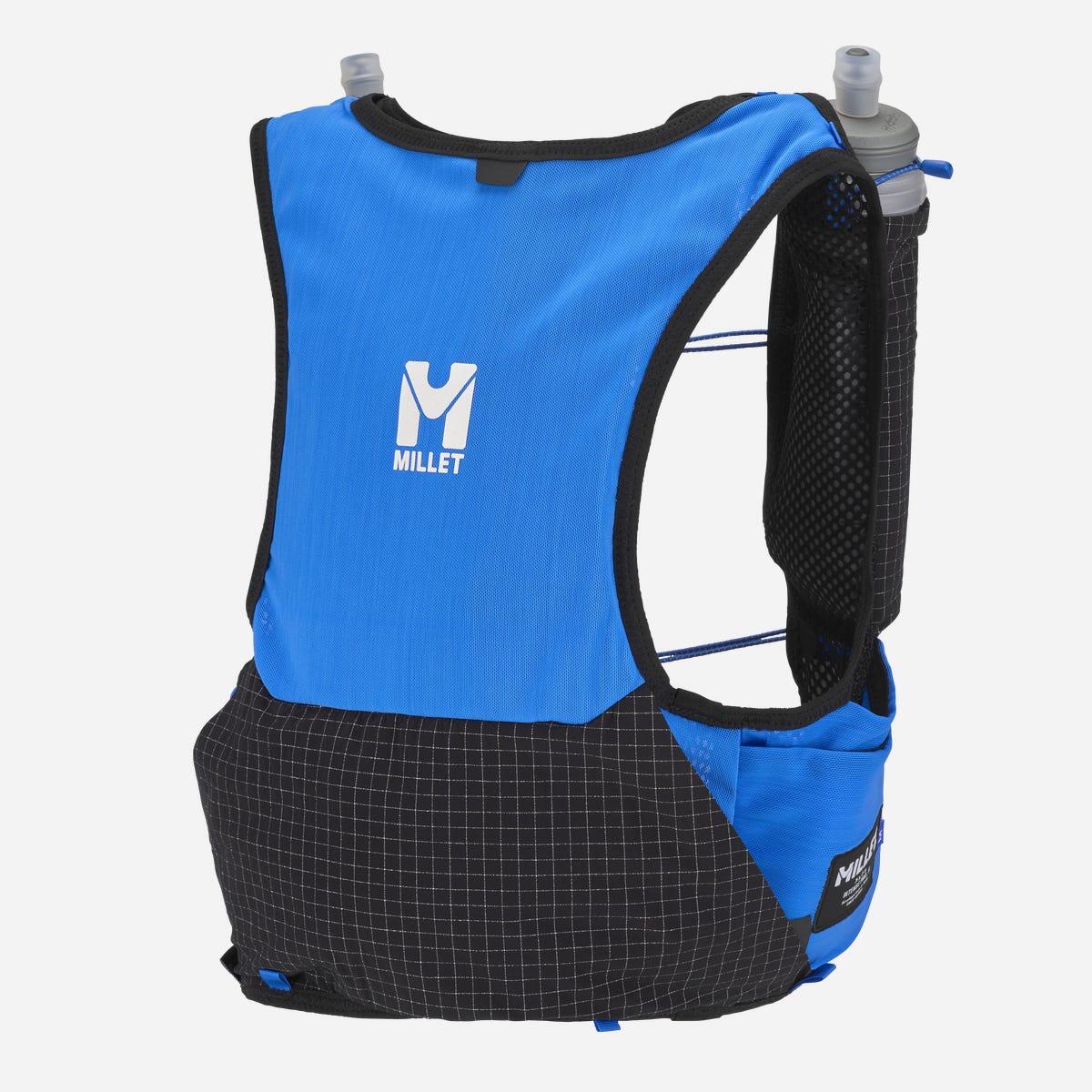 Millet - Sac À Dos Trail Running Unisexe Intense Pro - Sac À Dos - Bleu - Moyen - Decathlon