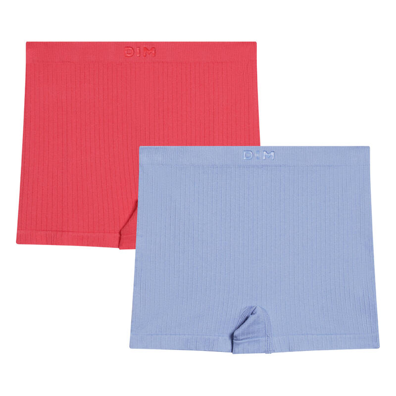 Dim Seamless, Lot de 2 boxers sans coutures