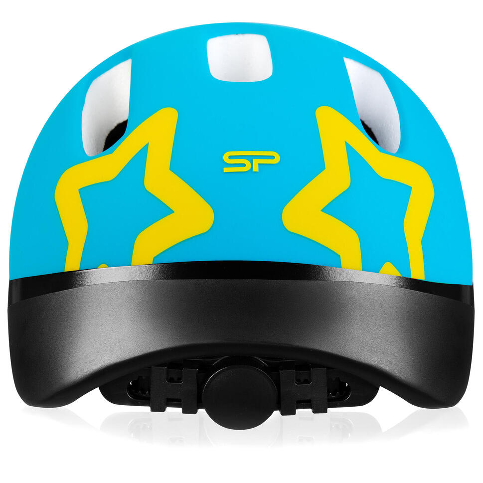 Kask dziecięcy na rolki, rower, hulajnogę, deskorolkę Spokey STARS