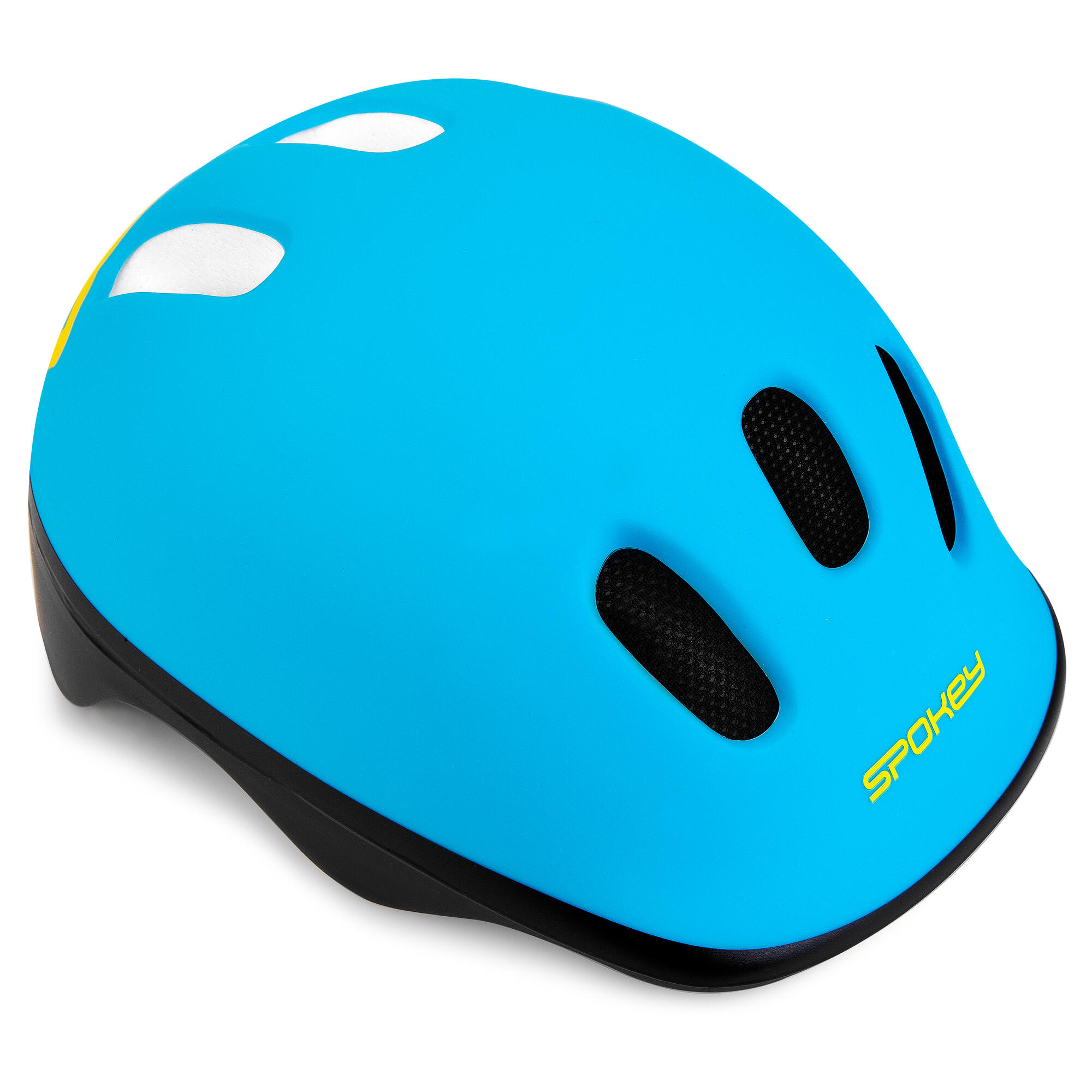 Kask dziecięcy  na rolki, rower, hulajnogę, deskorolkę Spokey STARS 3/5