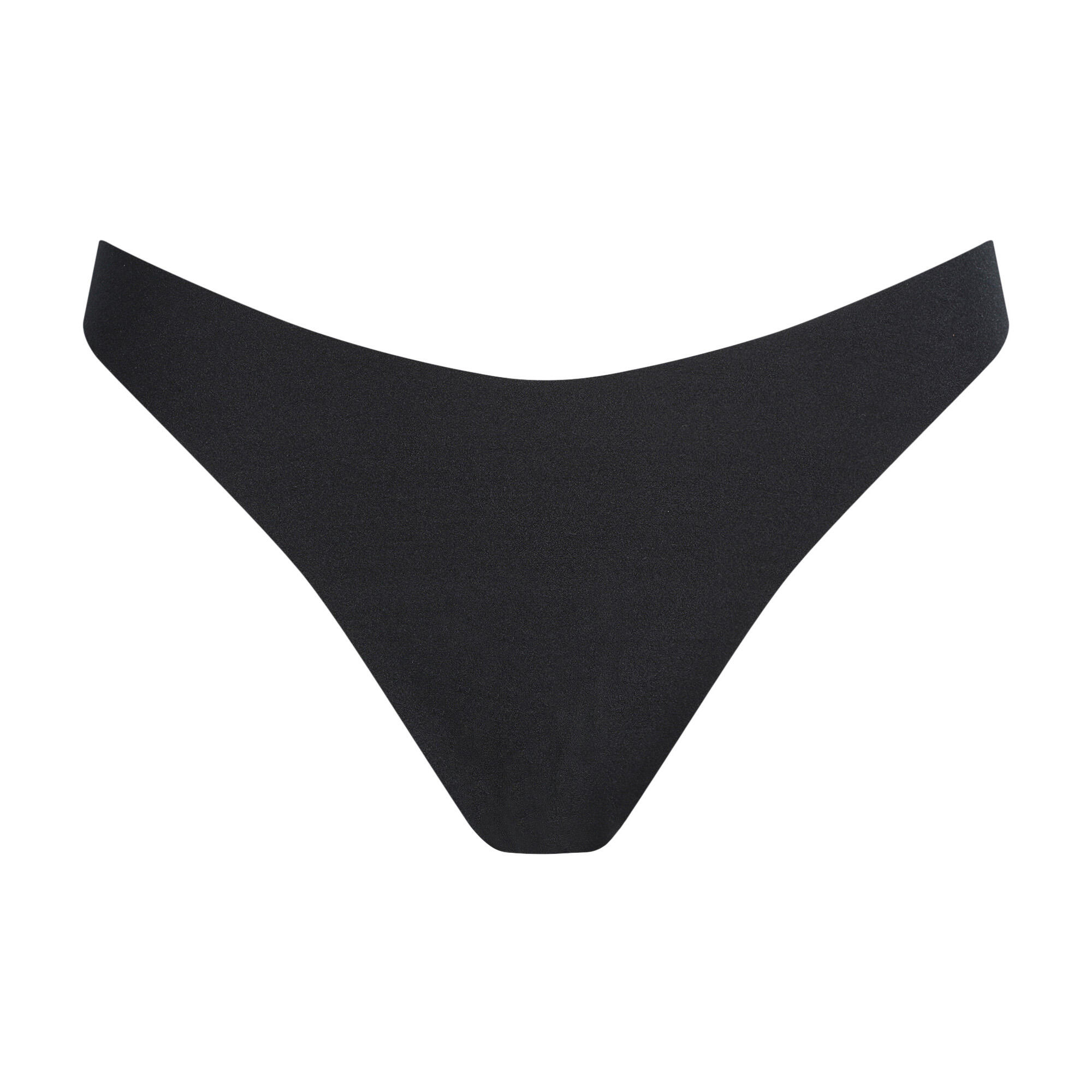 Dim No Show Invisible, String en microfibre sans couture 3/3