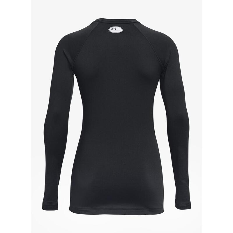 Tricou cu mânecă lungă pentru femei Under Armour Authentics CG Crew