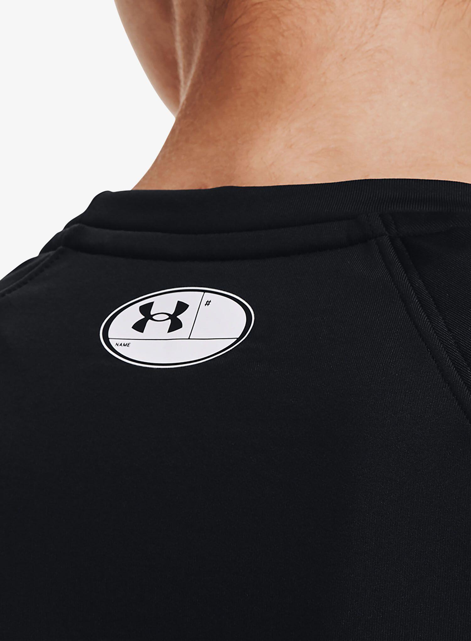 Maillot à manches longues femme Authentics CG Crew Under Armour 4/7