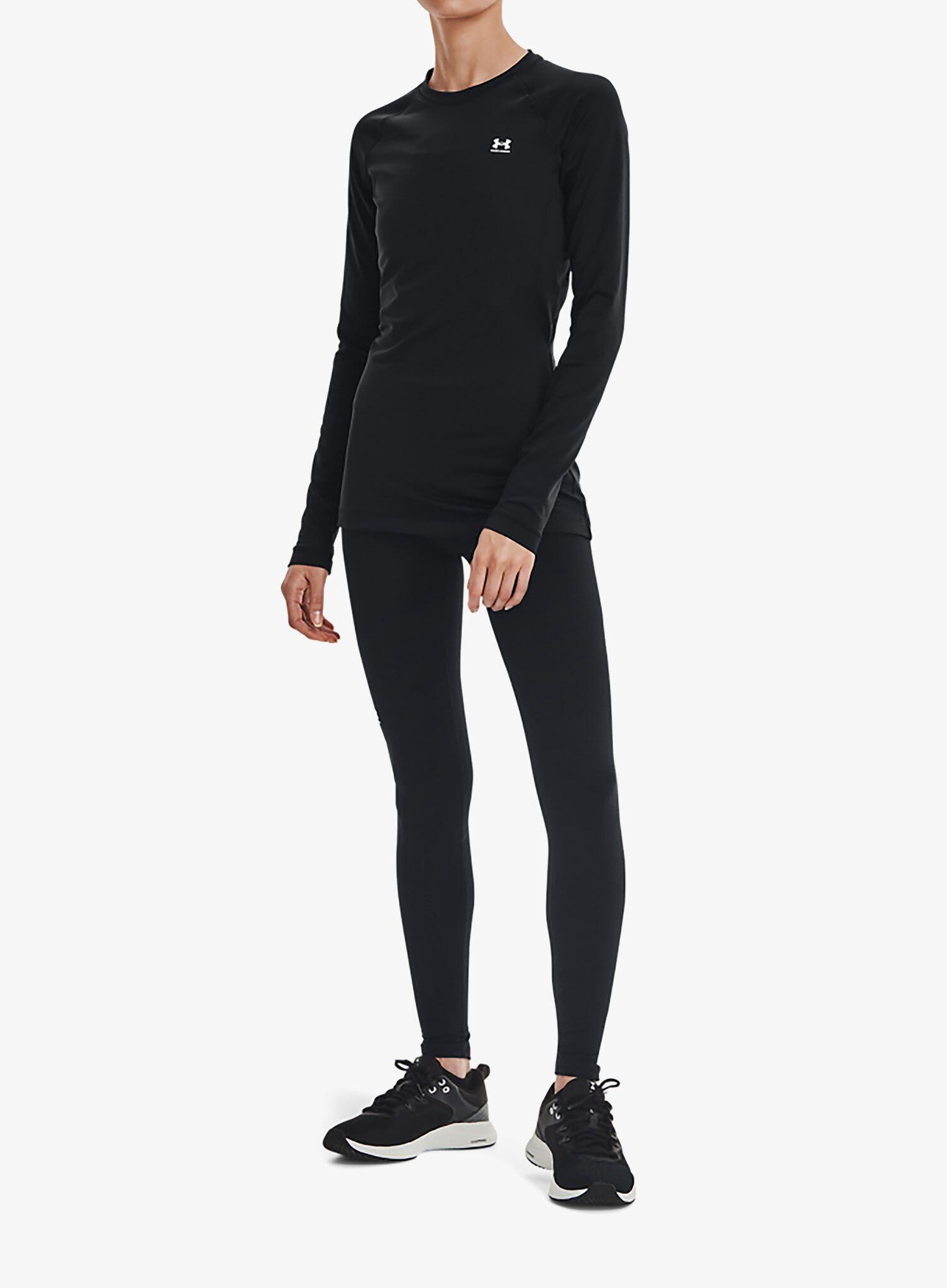 Maillot à manches longues femme Authentics CG Crew Under Armour 3/7