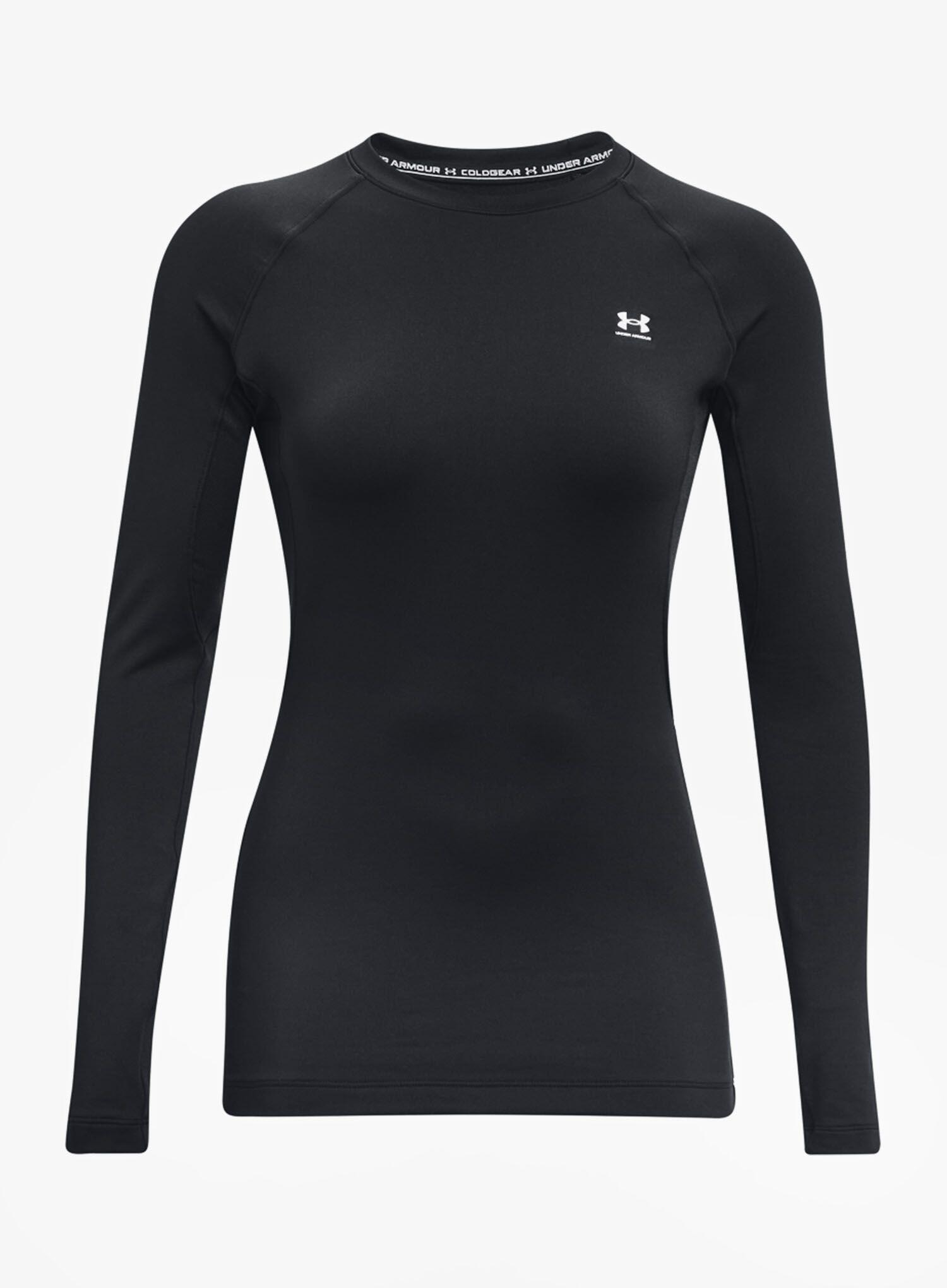 Maillot à manches longues femme Authentics CG Crew Under Armour 5/7