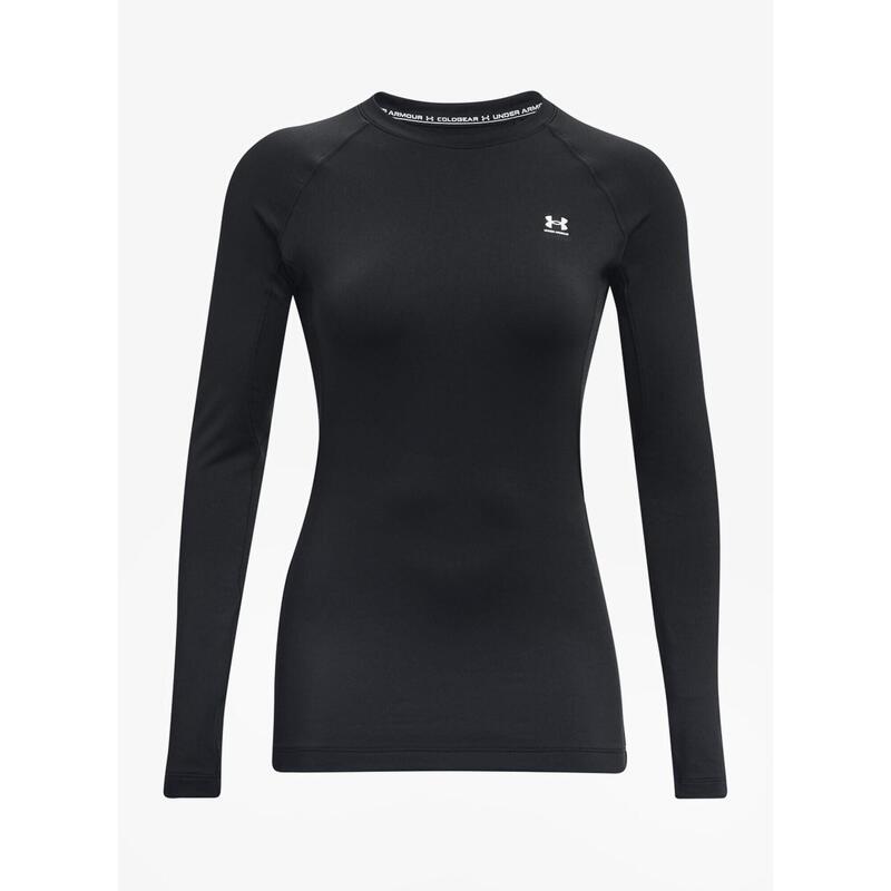 Tricou cu mânecă lungă pentru femei Under Armour Authentics CG Crew