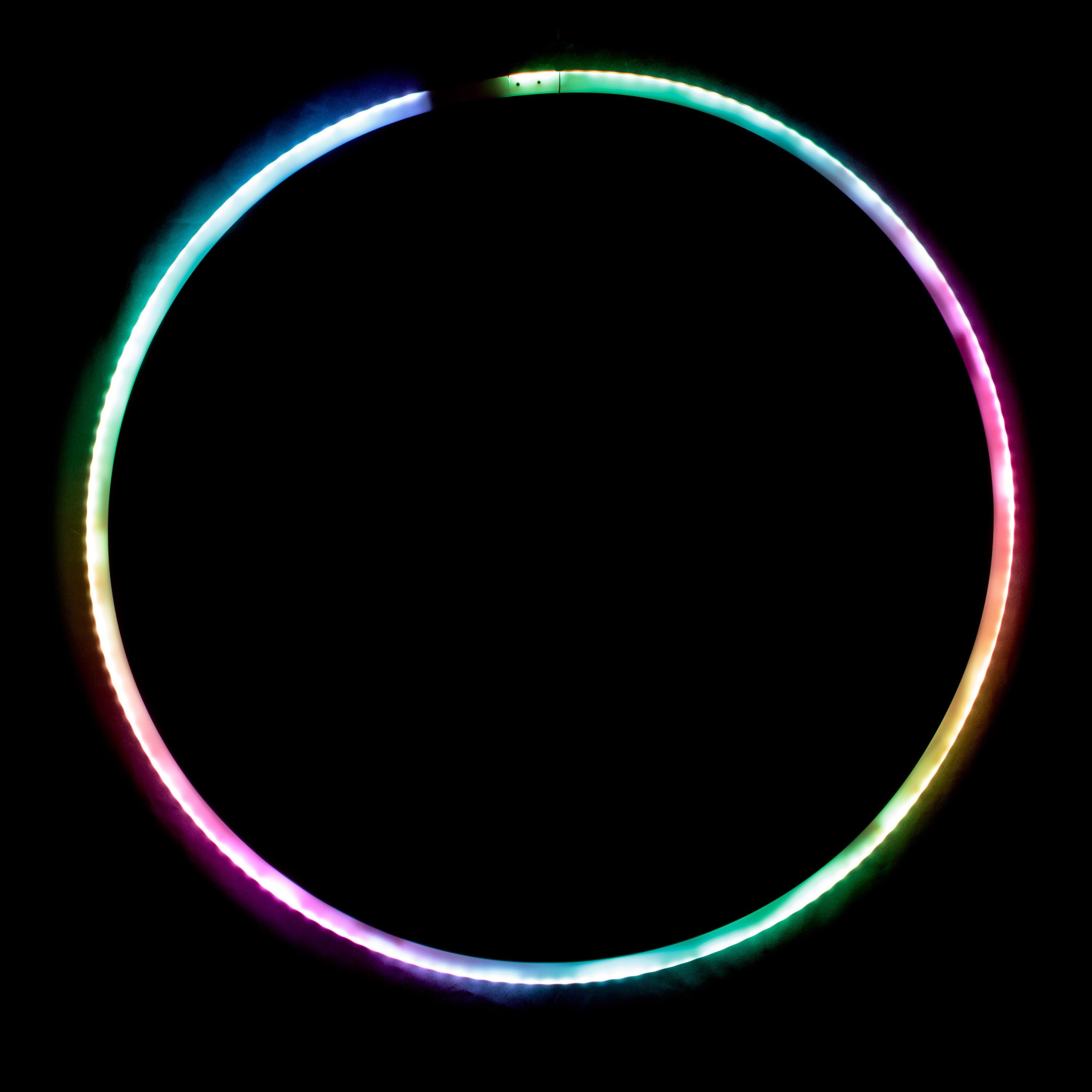 Echo Glow 160 -  LED Remote Control Glow Hula Hoop - 90cm 1/7