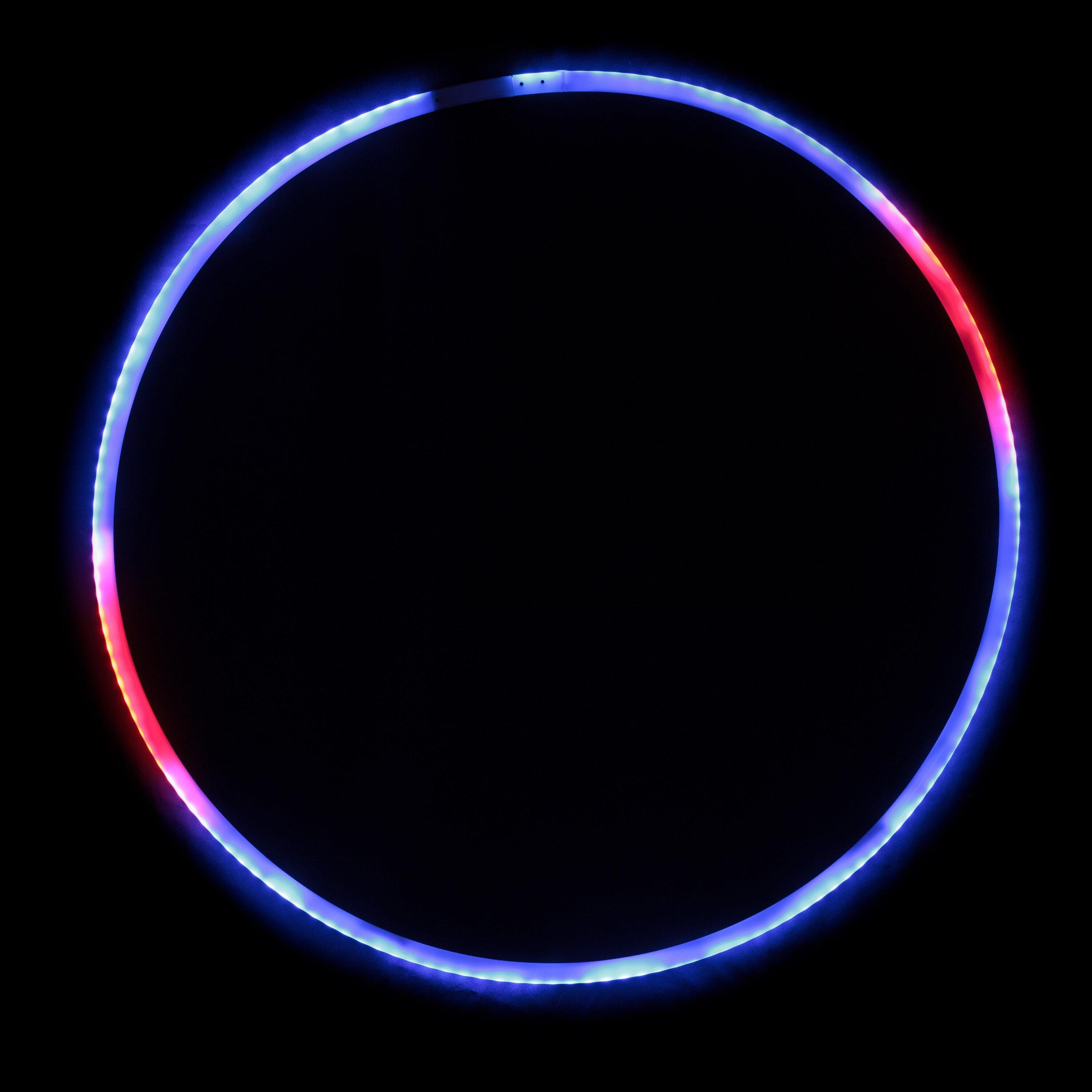 Echo Glow 160 -  LED Remote Control Glow Hula Hoop - 90cm 6/7