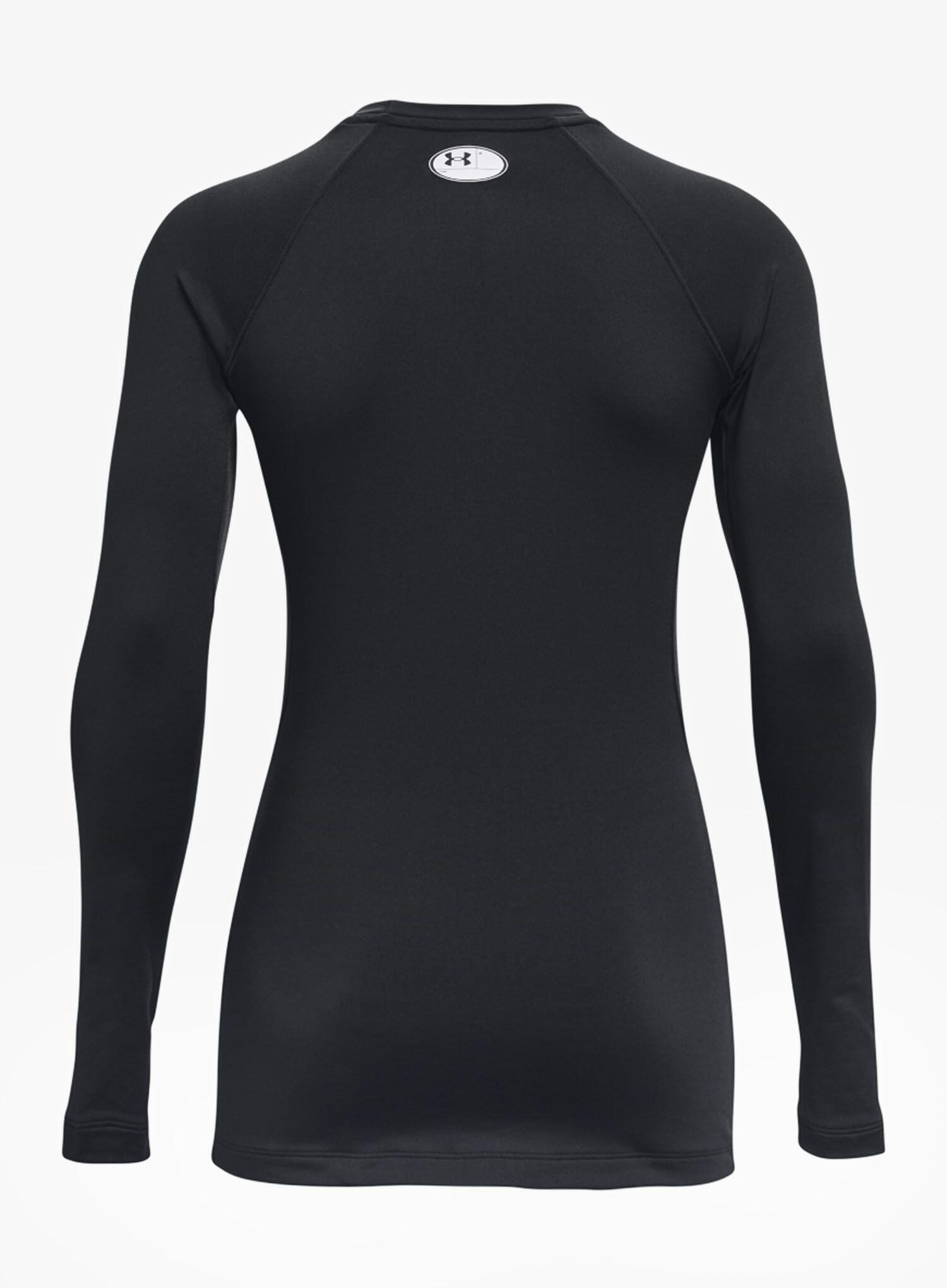 Maglia a maniche lunghe da donna Under Armour Authentics CG Crew 6/7