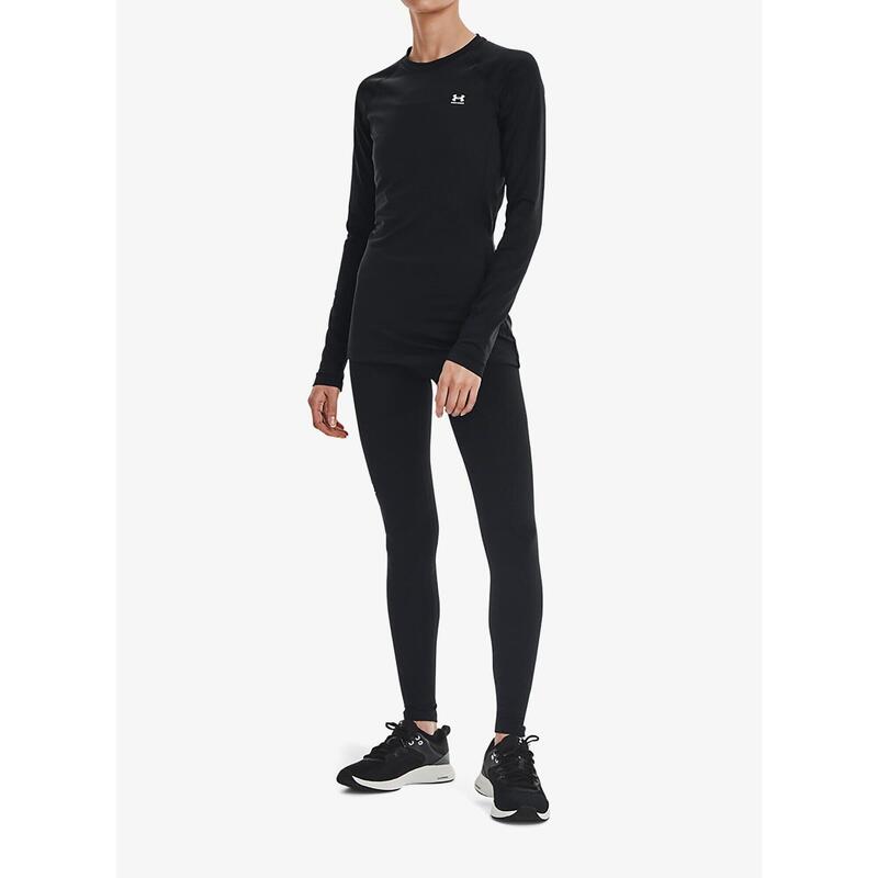 Tricou cu mânecă lungă pentru femei Under Armour Authentics CG Crew