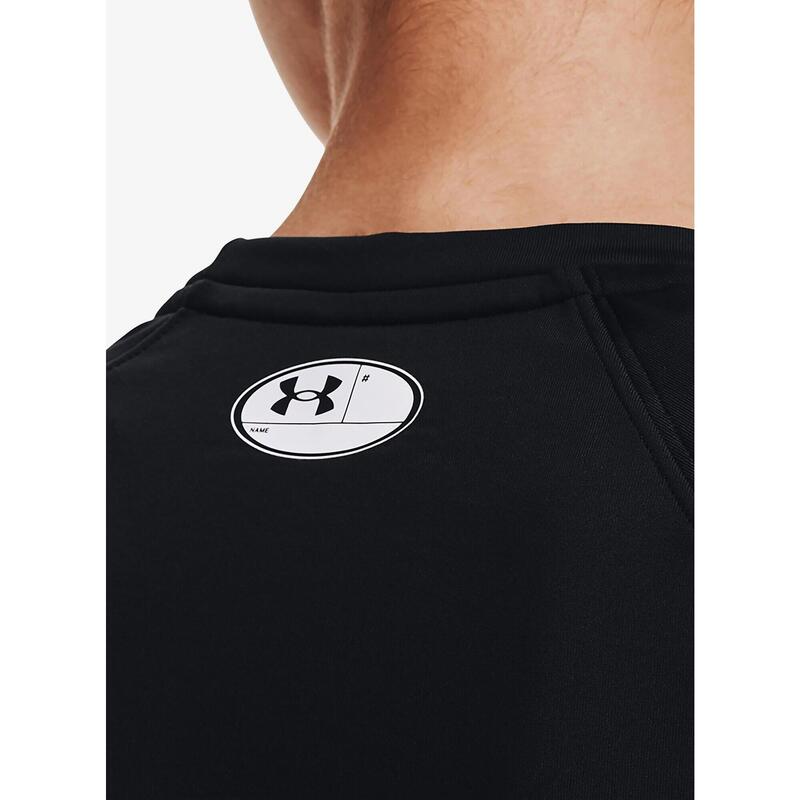 Tricou cu mânecă lungă pentru femei Under Armour Authentics CG Crew