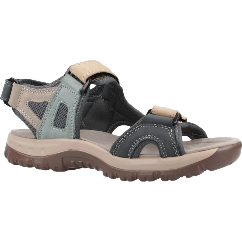 Sandalias Planas Sandalias Coronel Tapioca Mujer Sandalias Planas