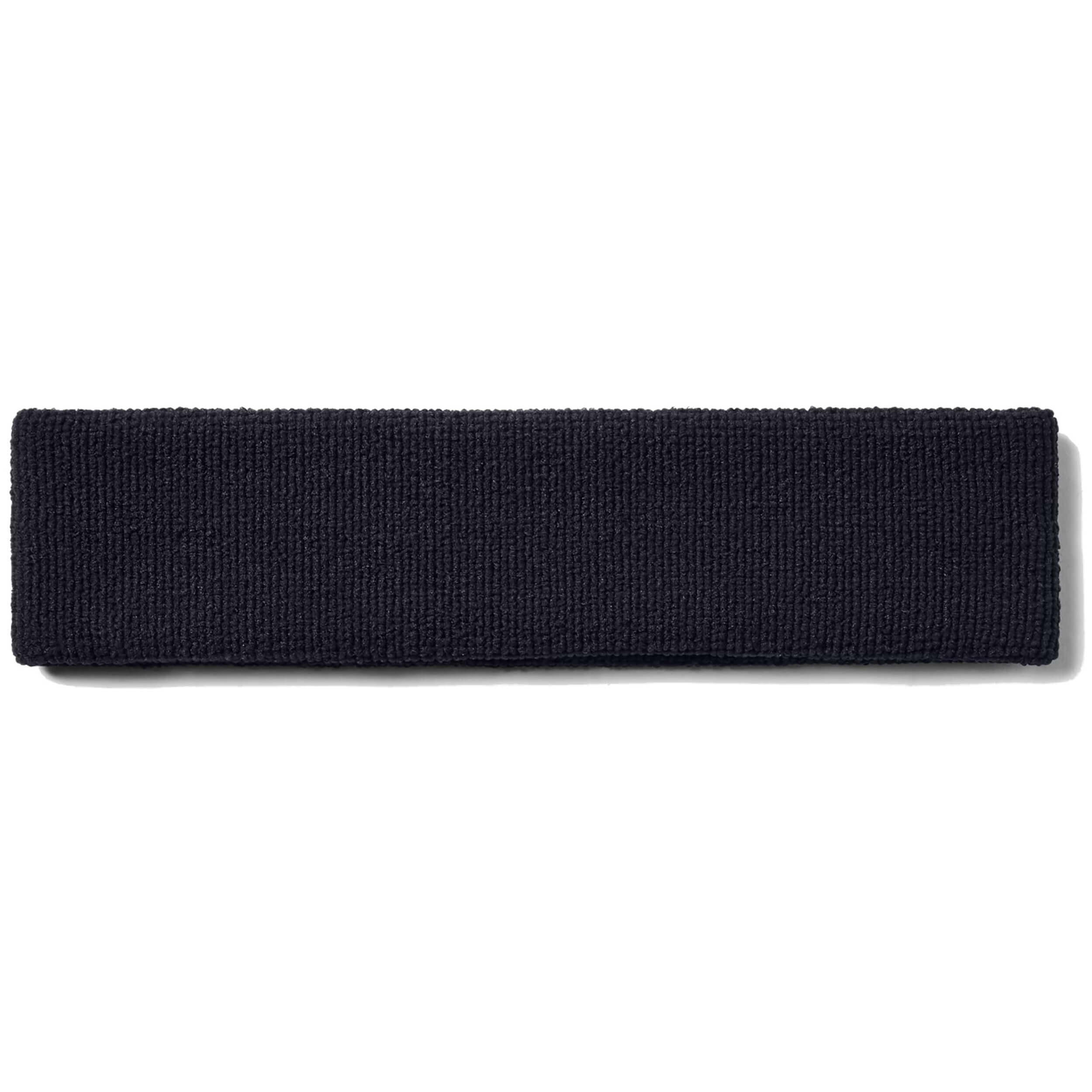Opaska na głowę Under Armour Performance Headband - black/white 2/4
