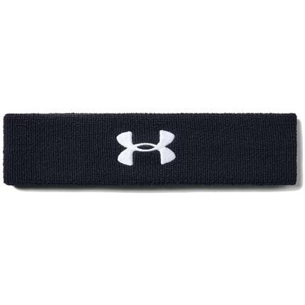 Opaska na głowę Under Armour Performance Headband - black/white