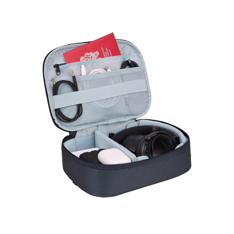 Geanta articole electronice Thule Subterra 2 Powershuttle, Large, Gri inchis