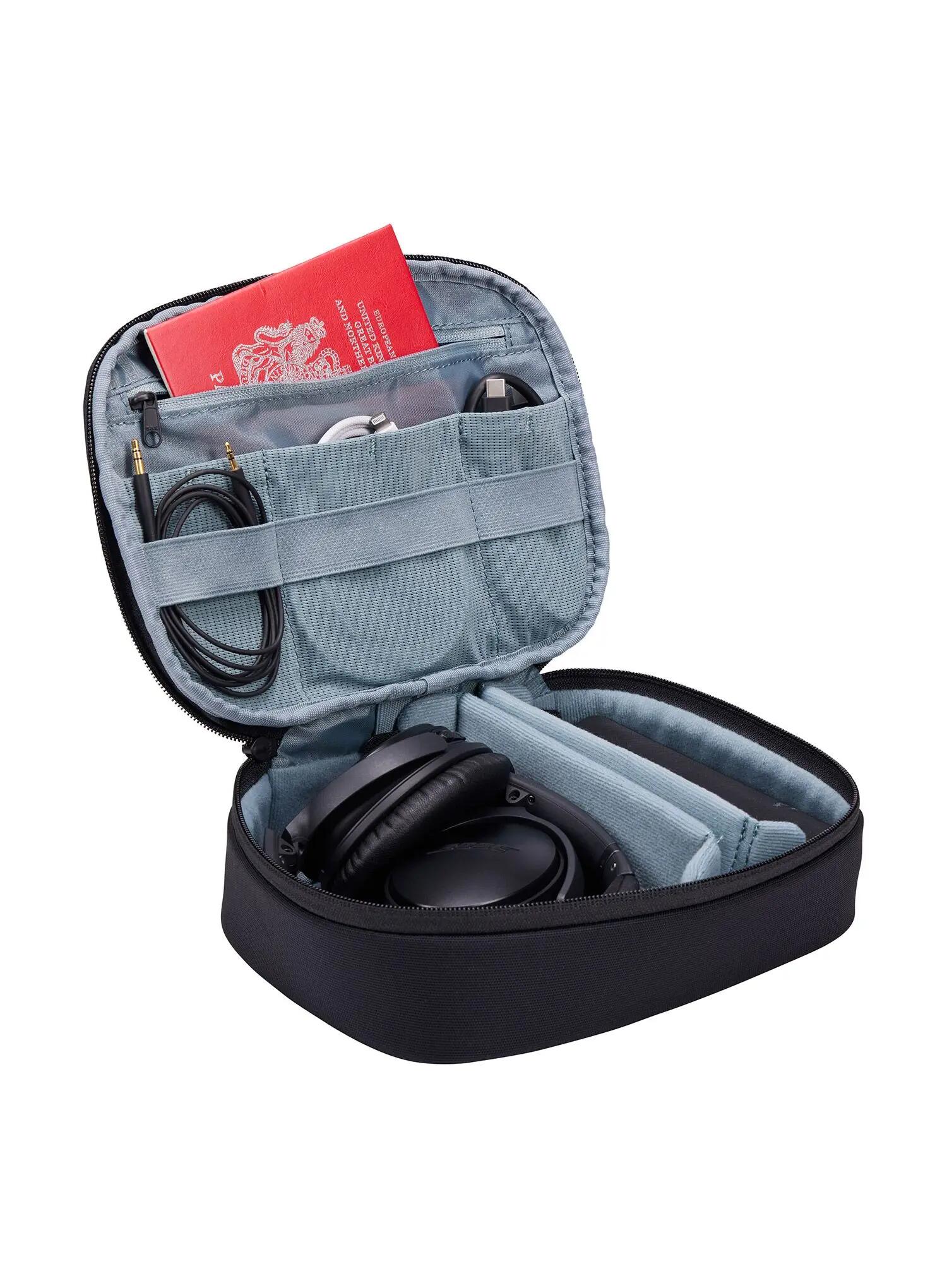 Organizer podróżny Thule Subterra 2 PowerShuttle Large - black 7/7