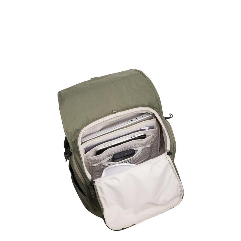 Rucsac urban cu compartiment laptop Thule Paramount, 27L, Soft green (model2023)