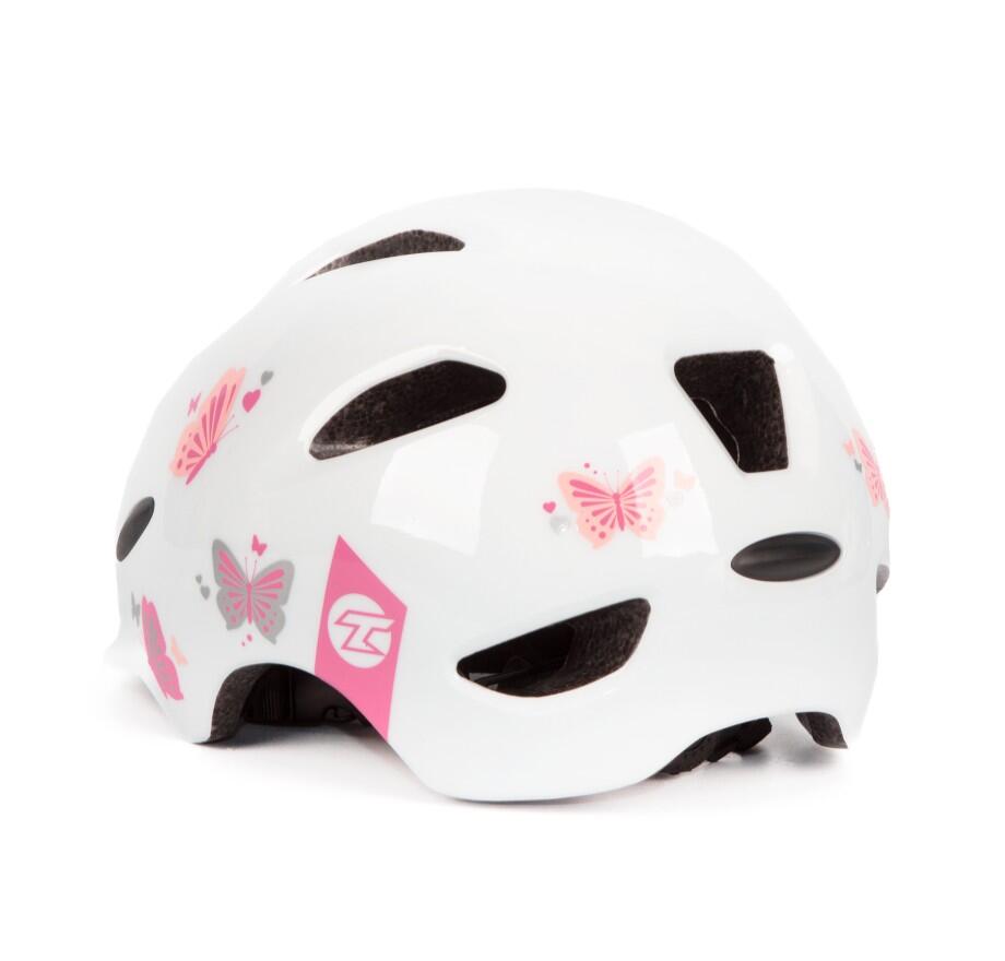 Stryker - Casco de Skate - Rosa 2/7