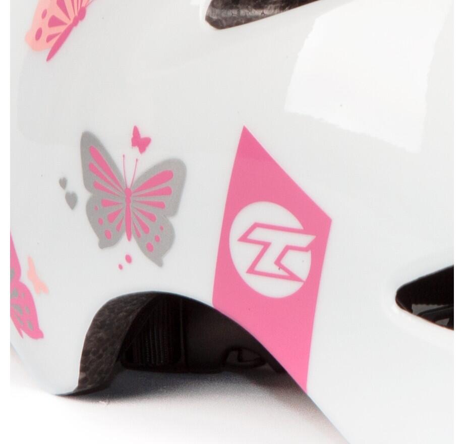 Stryker - Casco de Skate - Rosa 5/7