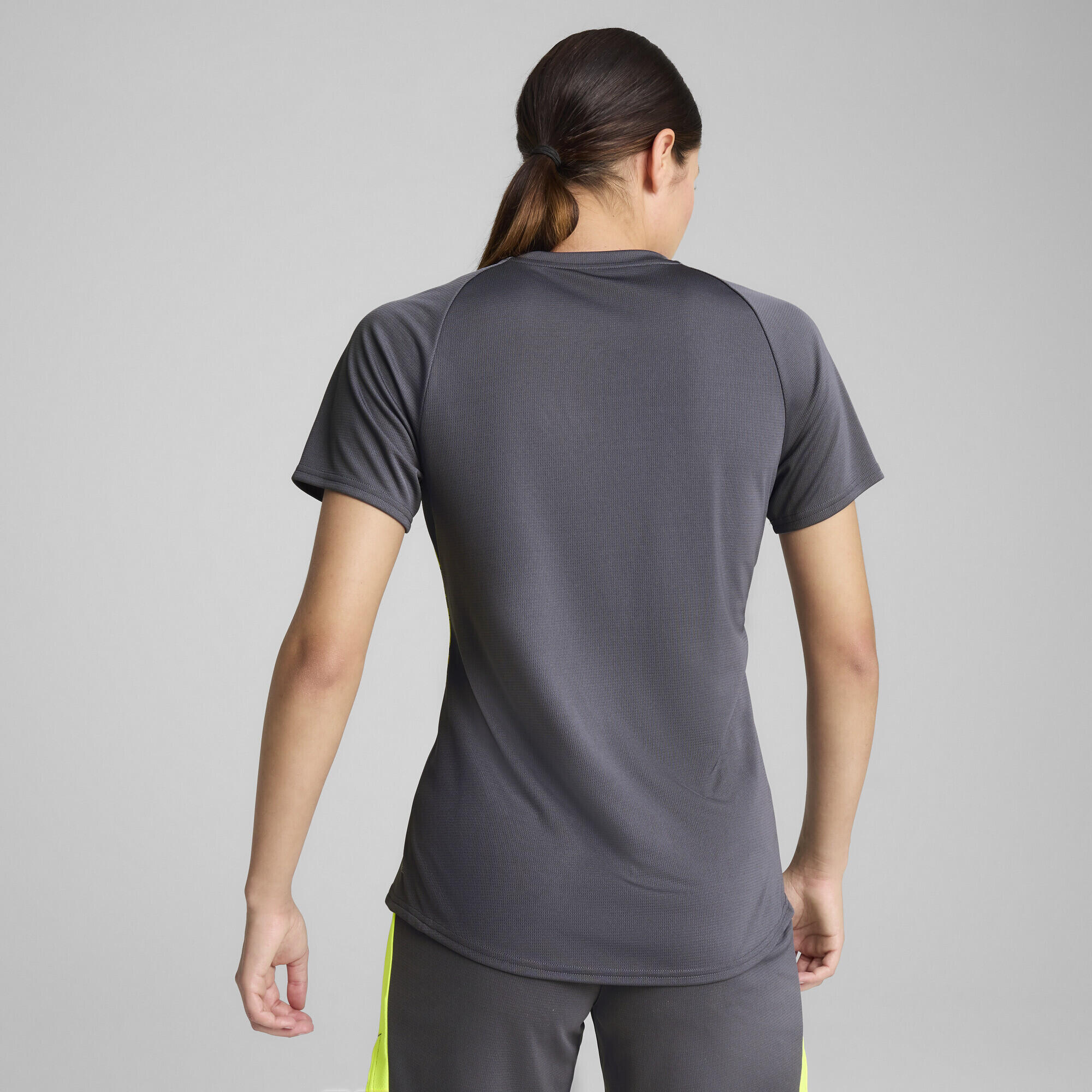 Maglia da calcio IndividualBLAZE da donna PUMA Galactic Gray 3/7