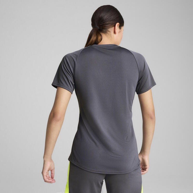 Tricou sportiv femei individualBLAZE mov PUMA Galactic Gray
