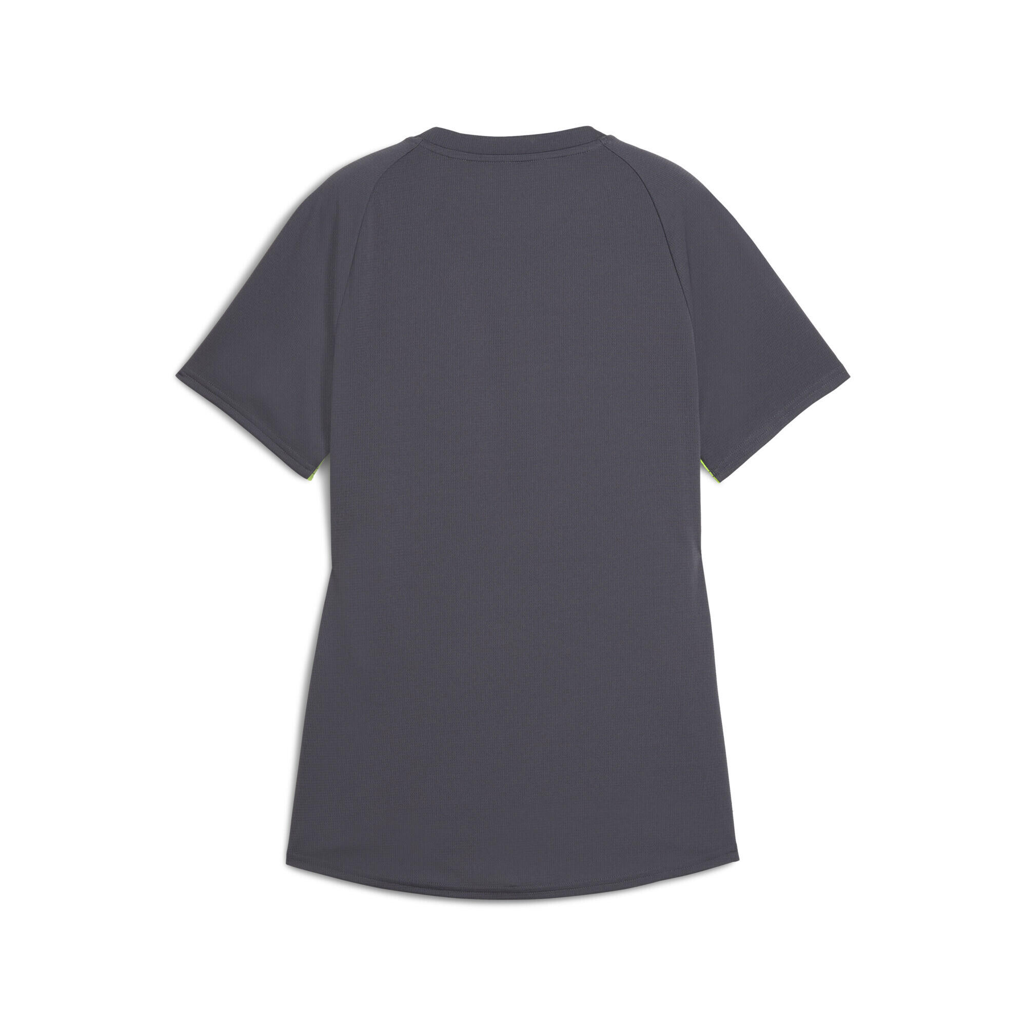 Maglia da calcio IndividualBLAZE da donna PUMA Galactic Gray 6/7