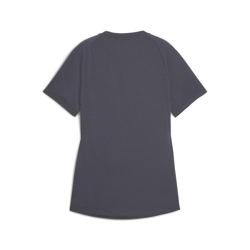 Tricou sportiv femei individualBLAZE mov PUMA Galactic Gray