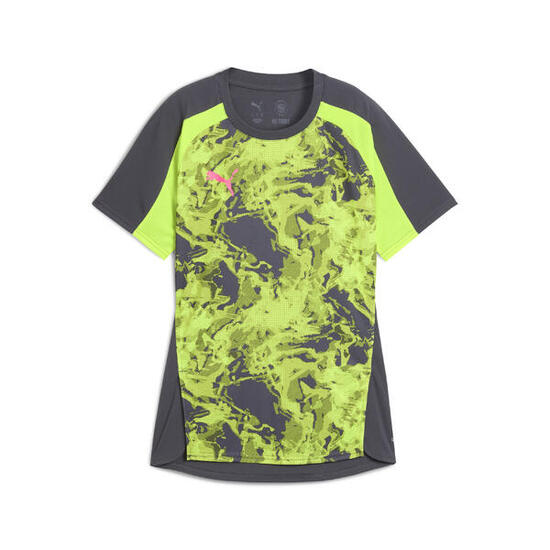 Maillot de football IndividualBLAZE Femme PUMA Galactic Gray