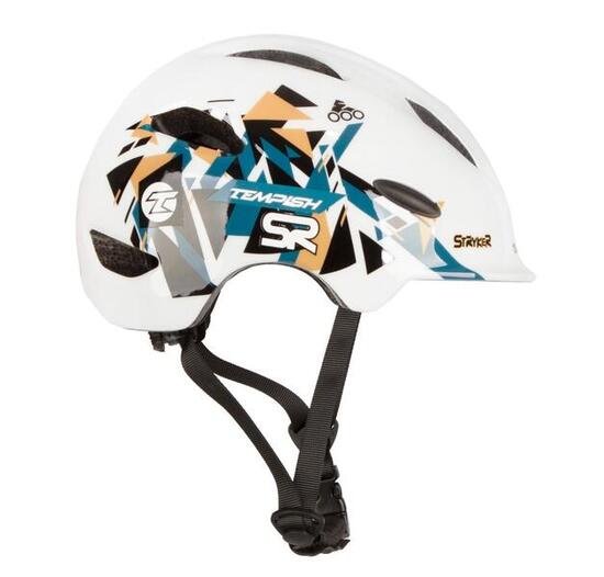 Tempish - Stryker - Casque de skate - Bleu - 45-48 cm (XS)