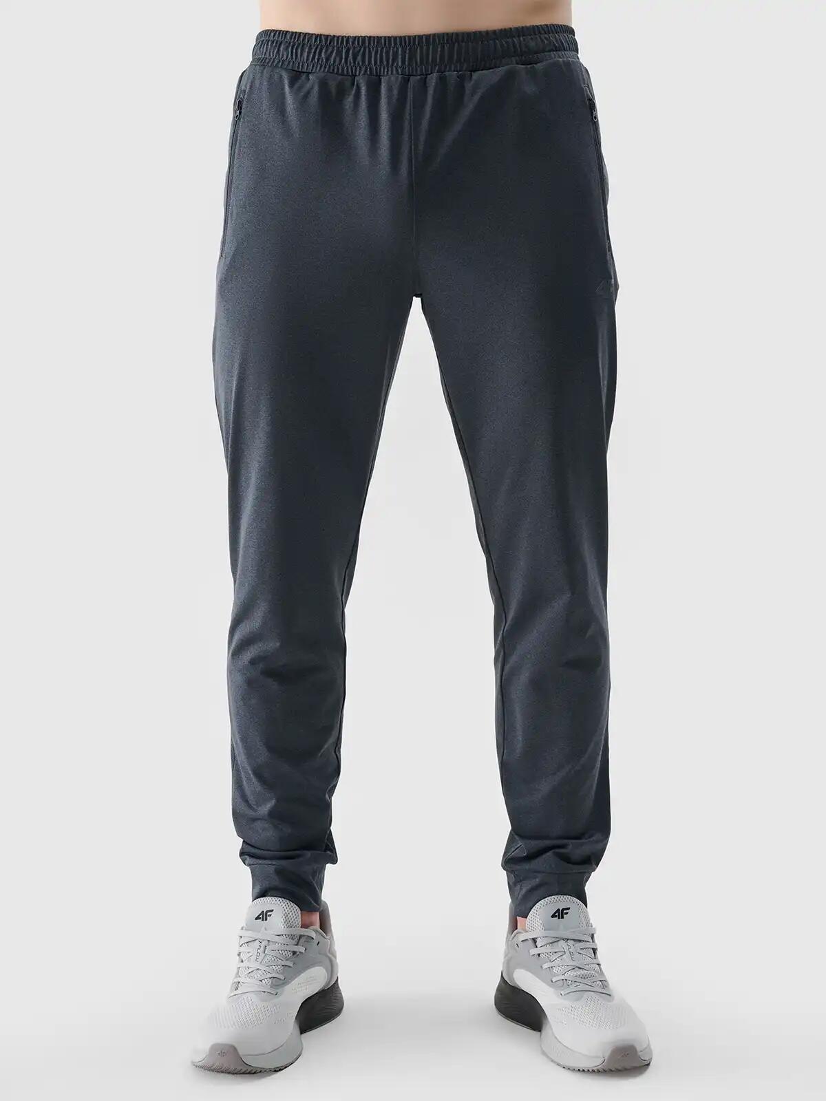 Pantalones de entrenamiento de secado rápido para hombre 3/5