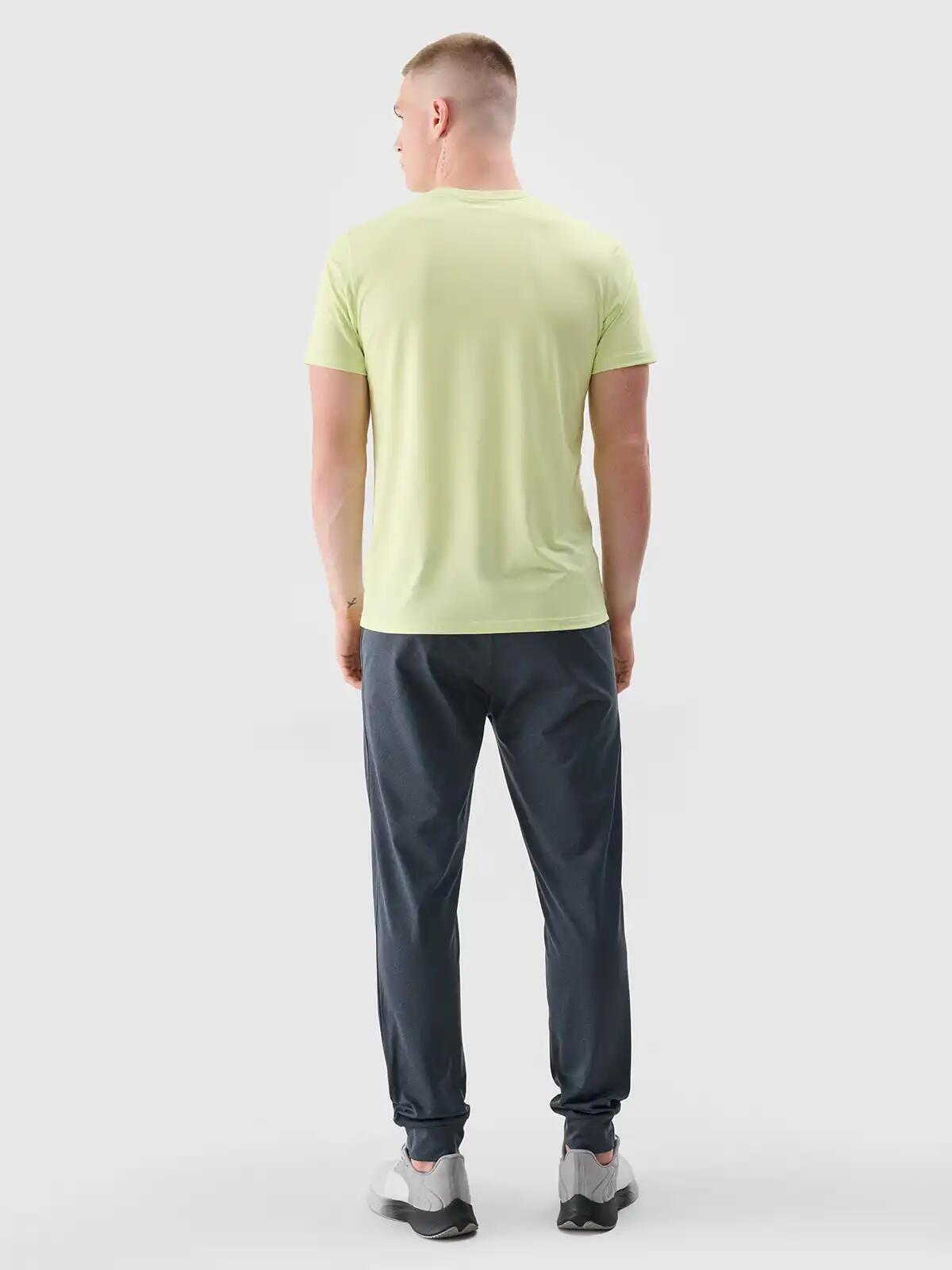 Pantalones de entrenamiento de secado rápido para hombre 5/5