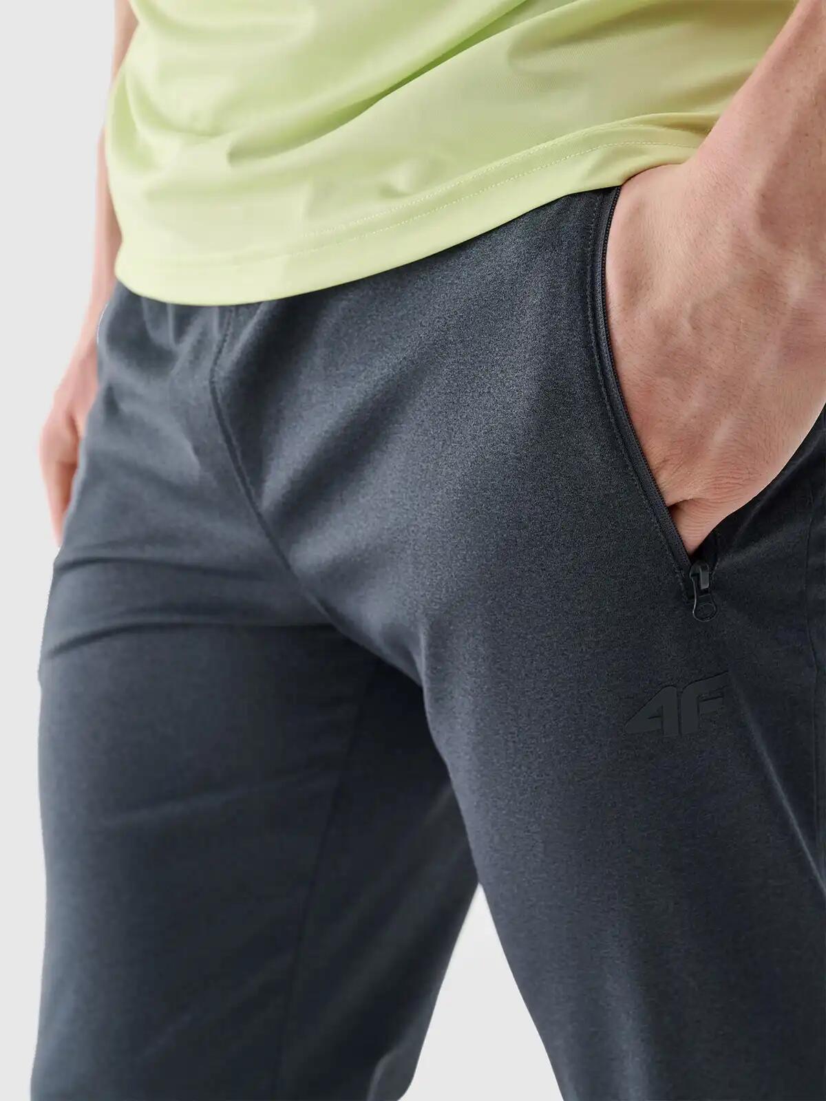 Pantalones de entrenamiento de secado rápido para hombre 4/5