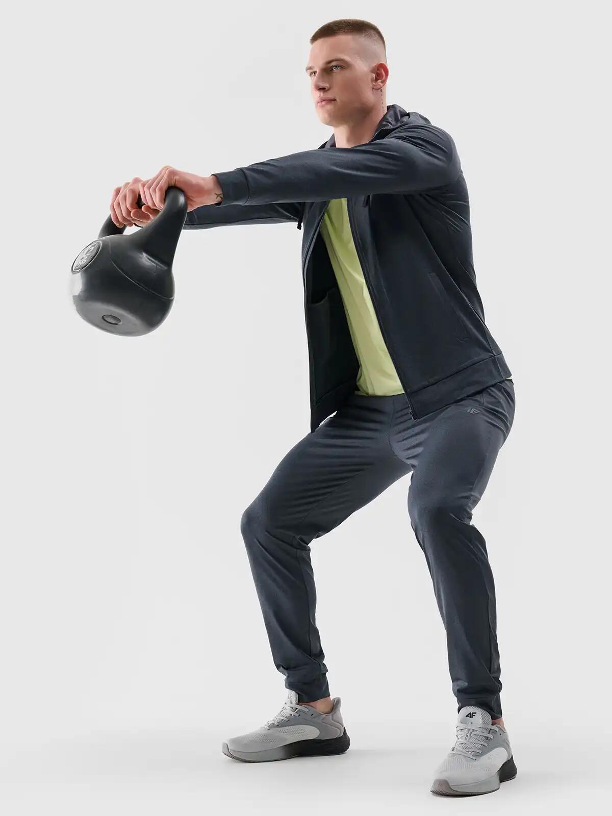 Pantalones de entrenamiento de secado rápido para hombre 1/5