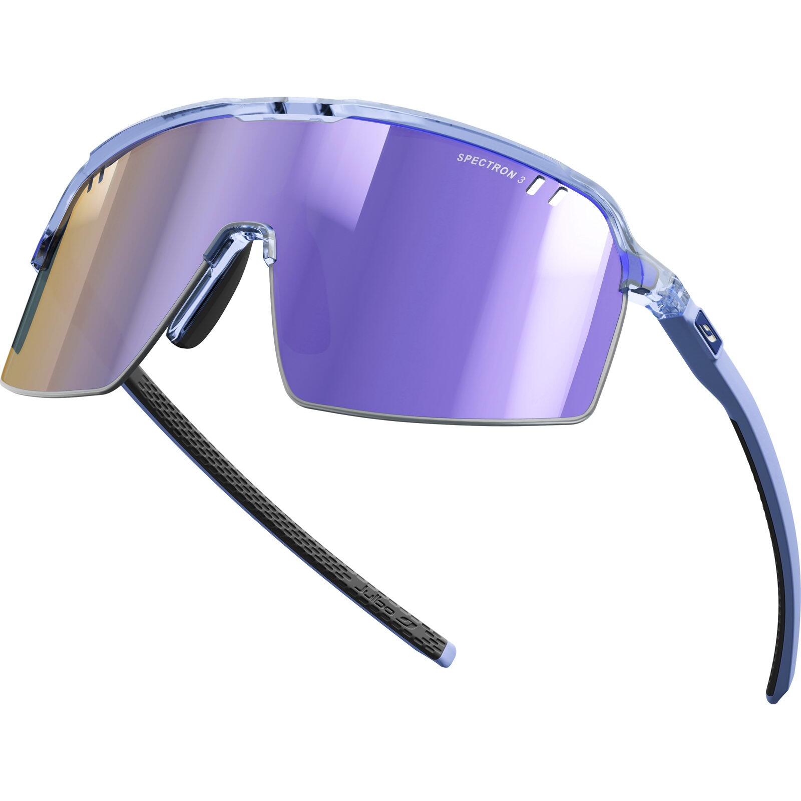 Brille Intensity Spectron 3 hellviolett durchscheinend glänzend 2/7