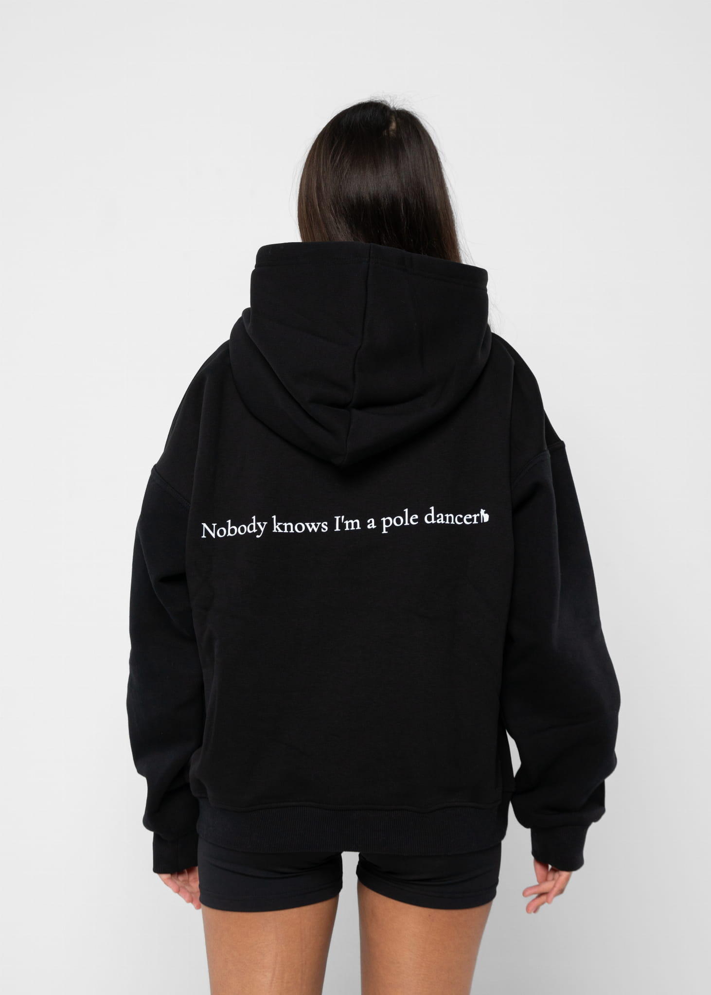 Bluza pole dance Rev Activ Nobody knows i'm a pole dancer 1/3