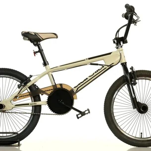Dino Bikes Freestyle 20-inch Children's Bike, Grey