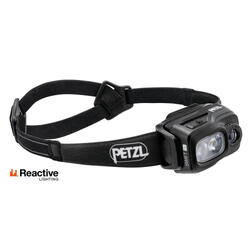 Lampe frontale Swift RL Noir Petzl