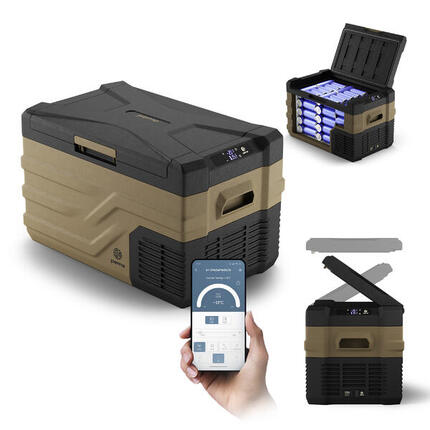 Peme Quest 30 koelbox 12/230v warm/koud