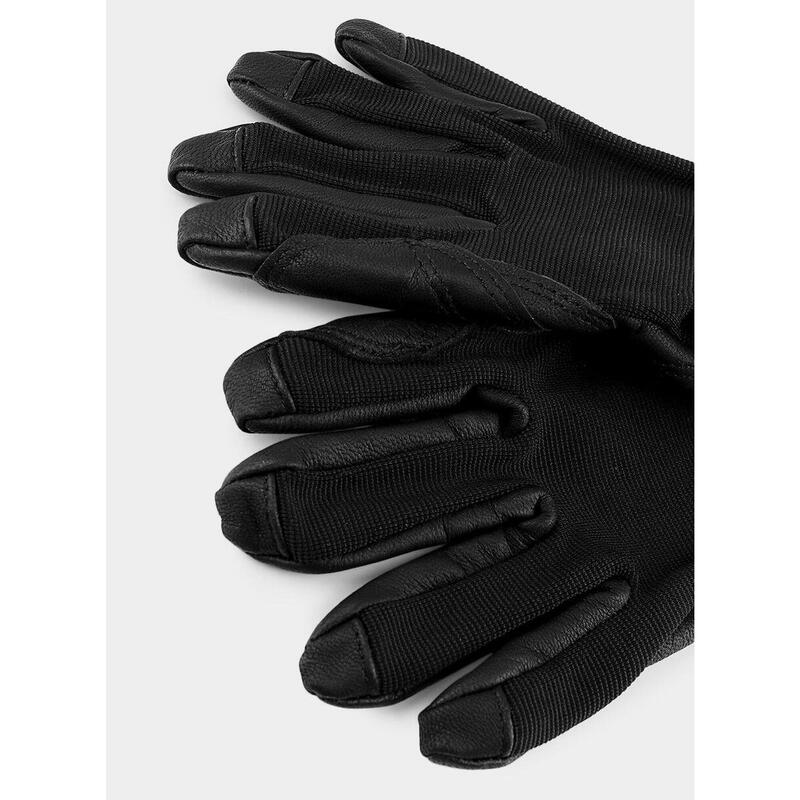 Mănuși protecția muncii Cordex negru