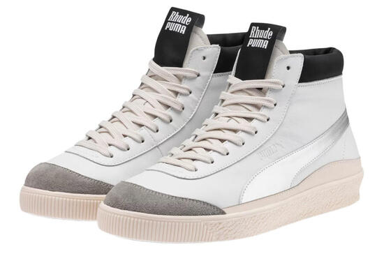 Chaussures de marche Puma Basket '68 OG Mid Rhude pour adultes