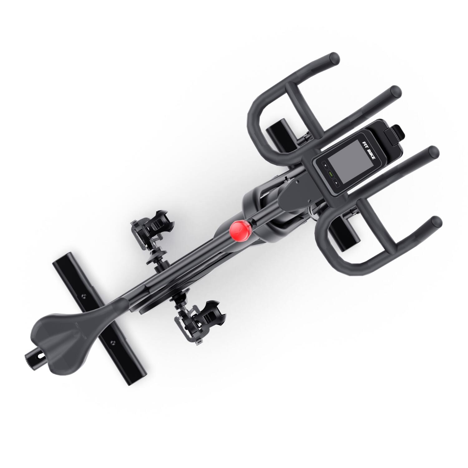Vélo d'intérieur Race Magnetic Home 2/7