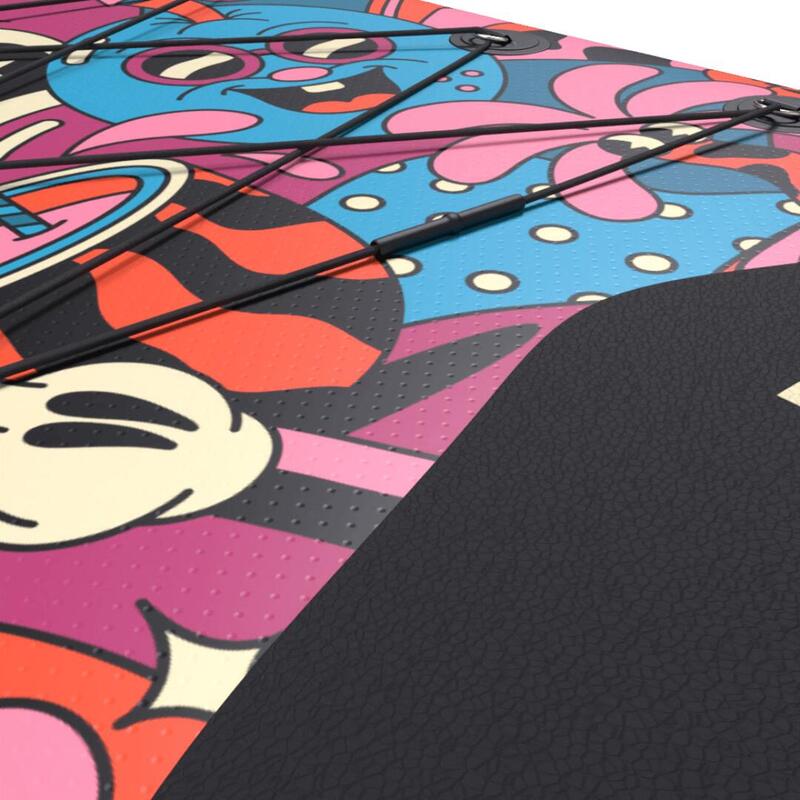 YEYE WELLER x MATCHU - Deska SUP pneumatyczna - Limited Art Collection